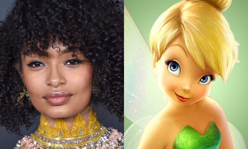 Yara Shahidi To Play Tinkerbell in New Peter Pan Movie | Hollywood Melanin