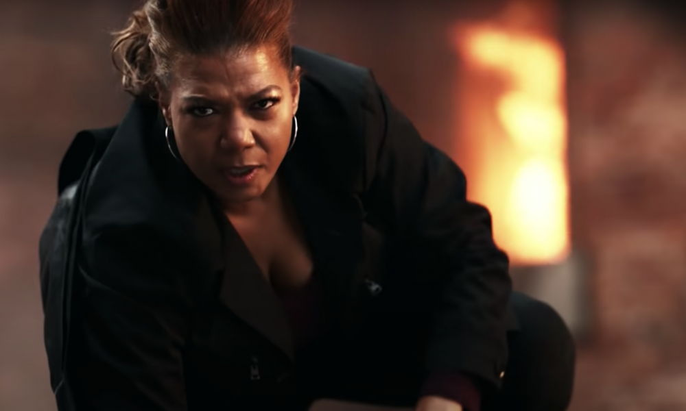 'The Equalizer' Queen Latifah fights crime in newly released teaser