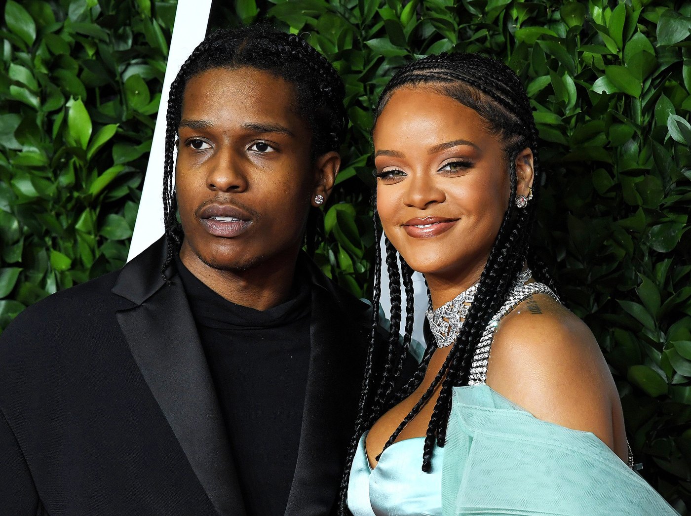 Funniest (And Pettiest) Reactions To Rihanna Reportedly Dating A$AP Rocky