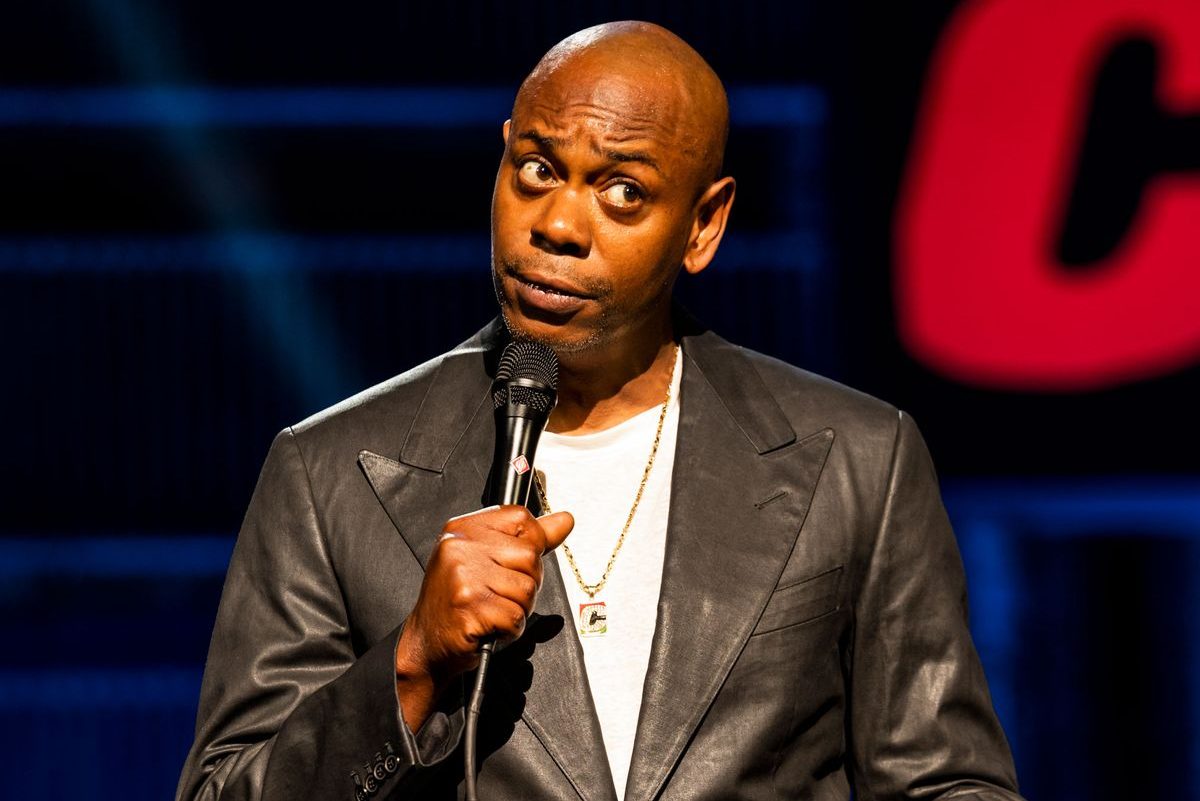 Dave Chappelle The Closer