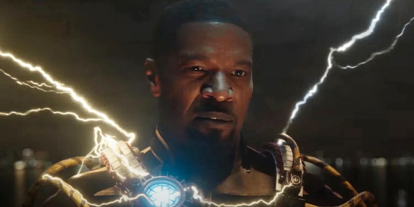 Electro Jamie Foxx