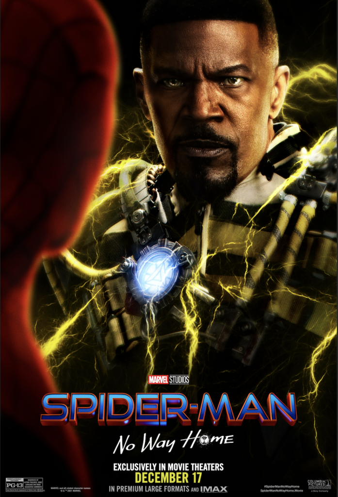 Spiderman: No Way Home
