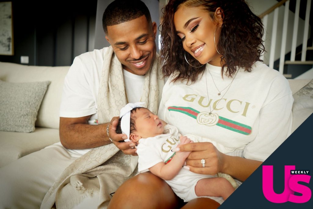 Marques Houston Welcomes His First Child