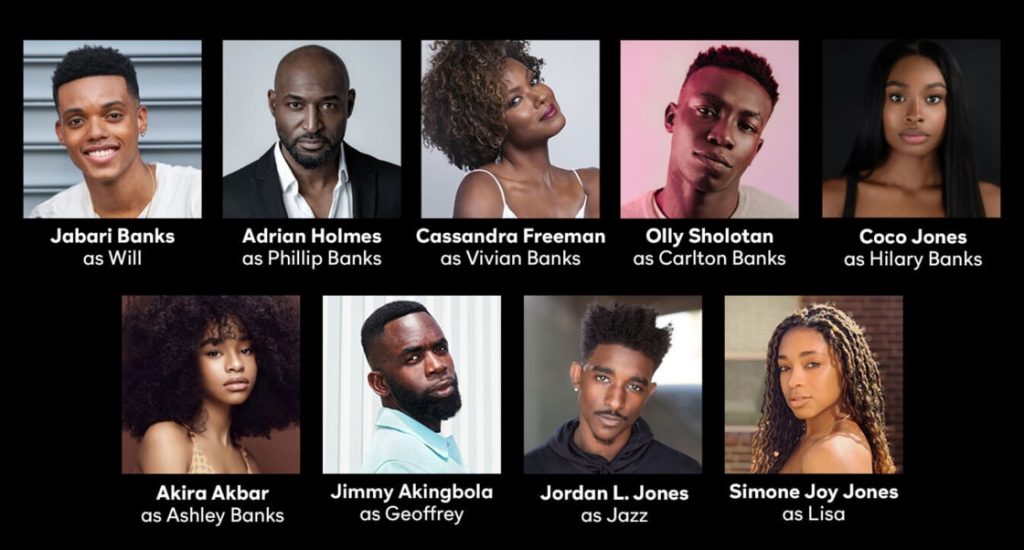 'Bel-Air': Premiere Date For Peacock's Reimagining of 'The Fresh Prince of Bel Air' Announced  