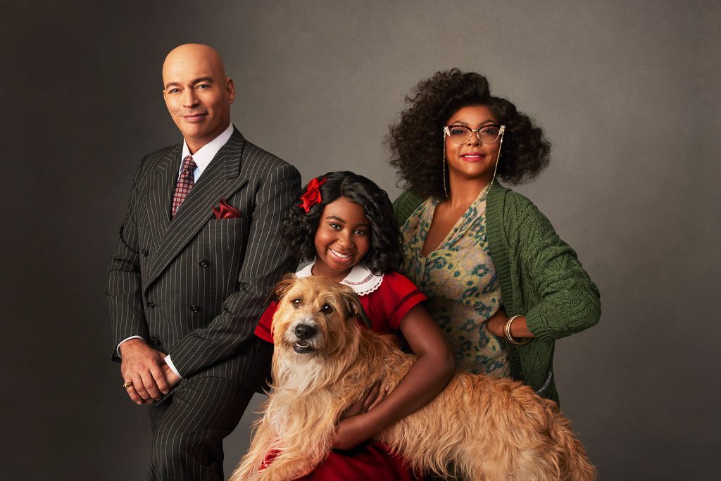 Annie Live!
