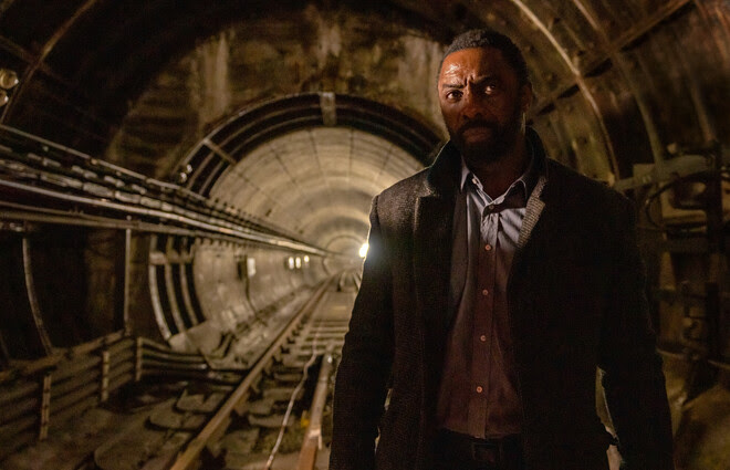 Luther Netflix