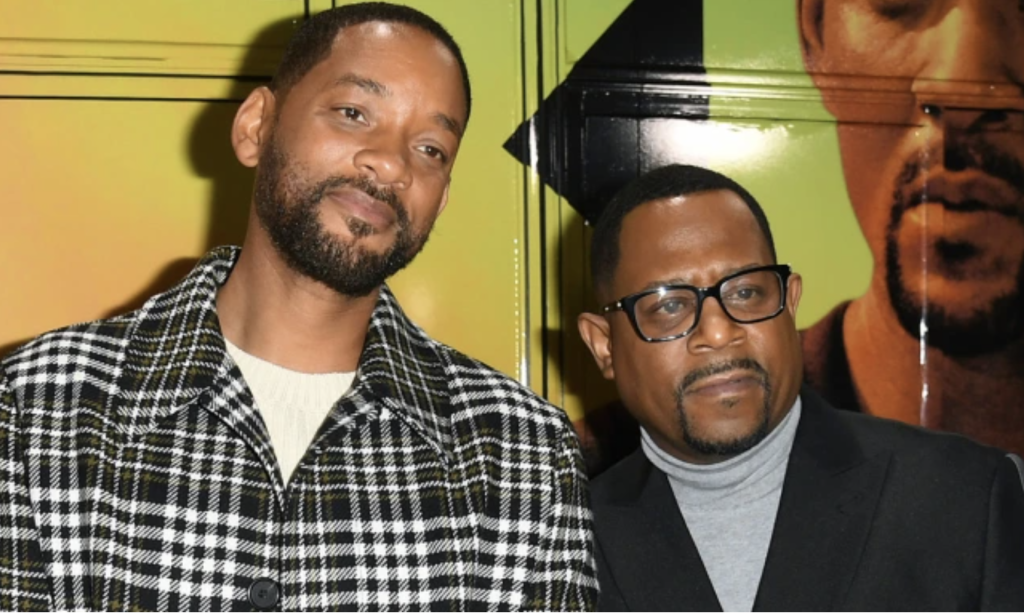 "It's Official!" Will Smith And Martin Lawrence Confirm 'Bad Boys 4 ...