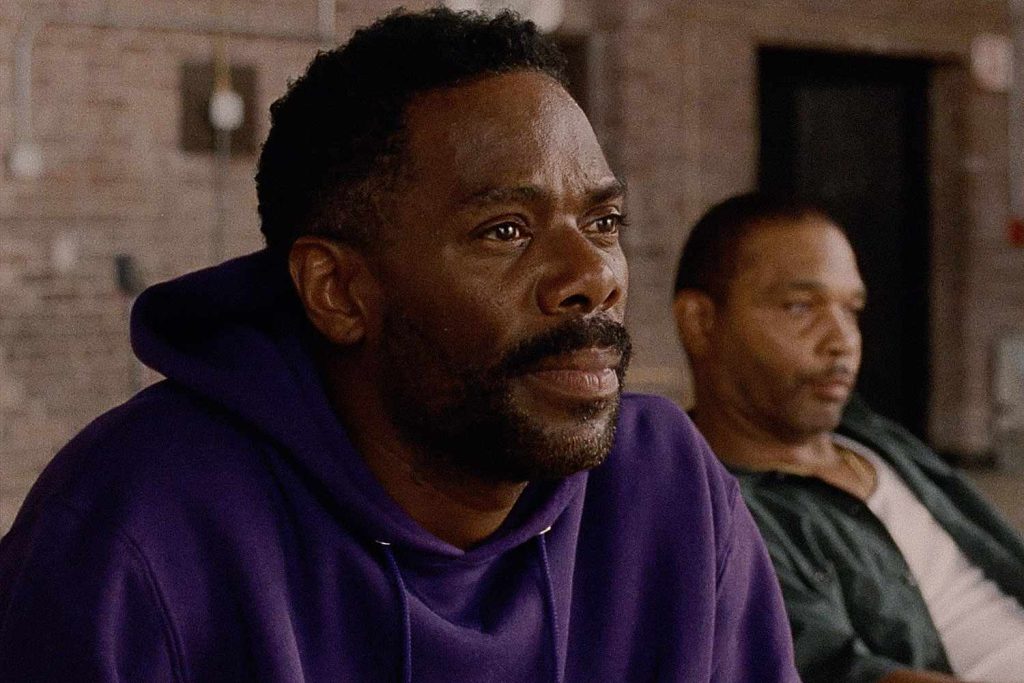 Colman Domingo 'Sing Sing' first look
