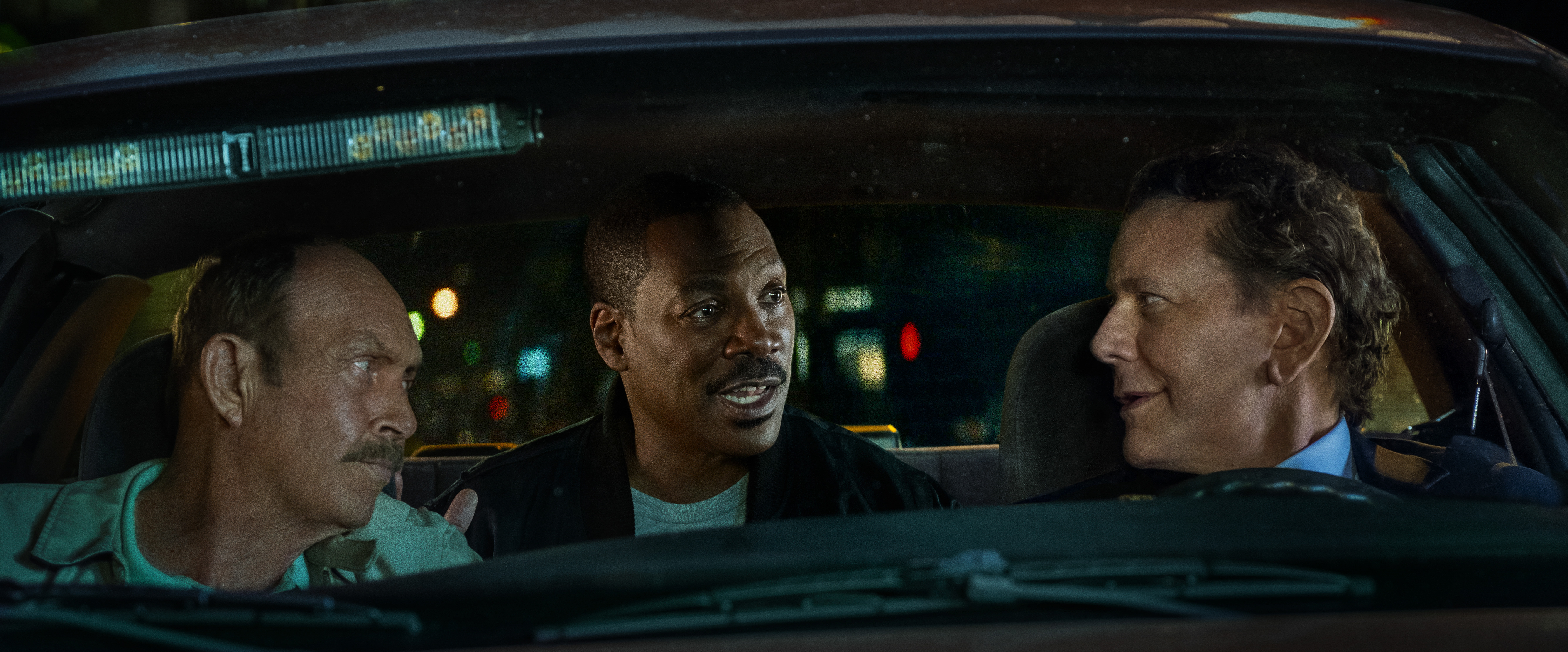 Eddie Murphy Returns as Axel Foley in 'Beverly Hills Cop: Axel F'