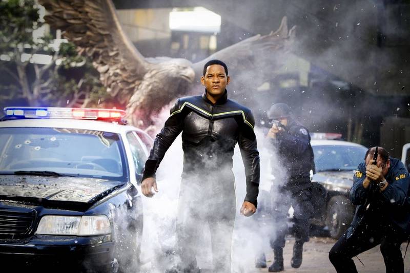 Will Smith Teases 'Hancock' Sequel