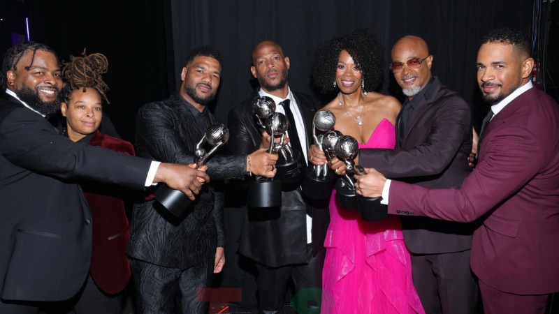 The 56th NAACP Image Awards