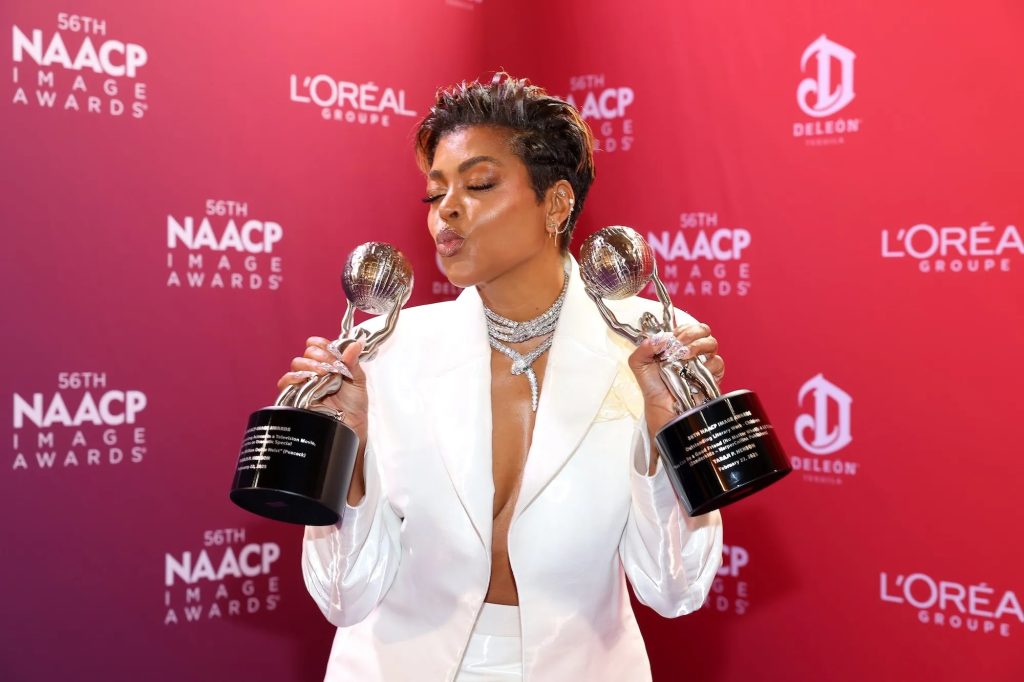The 56th NAACP Image Awards