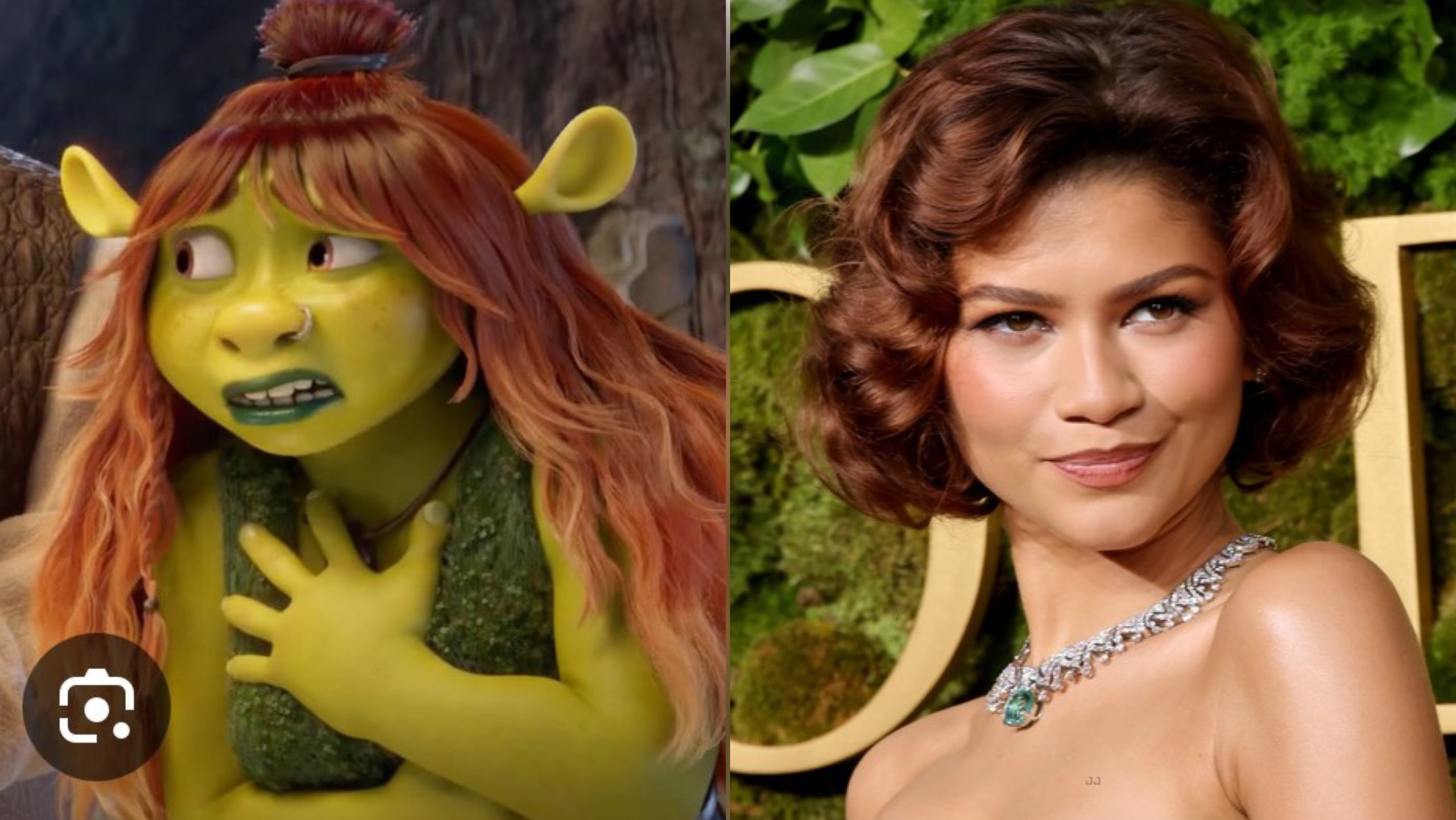 Zendaya 'Shrek 5'