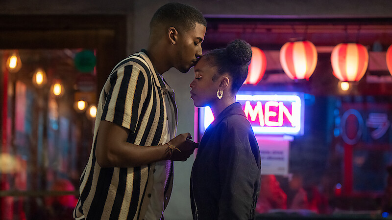 'Forever' on Netflix