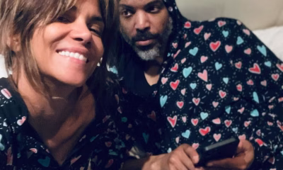 Halle Berry