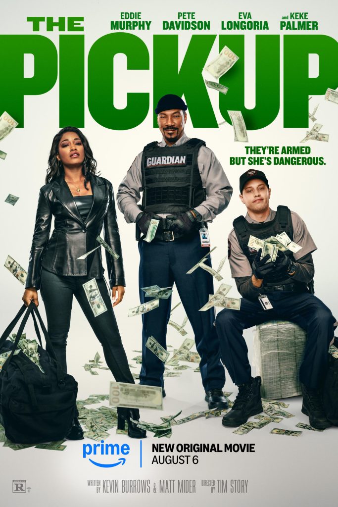 The Pickup poster